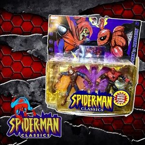 Spider-man Classics (SPIDER-MAN vs HONGOBLIN)